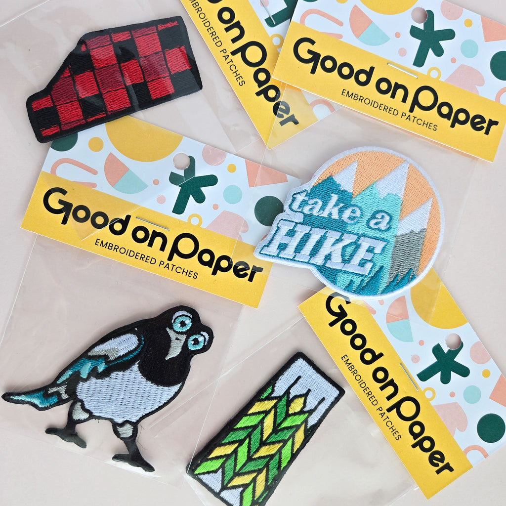 Patches