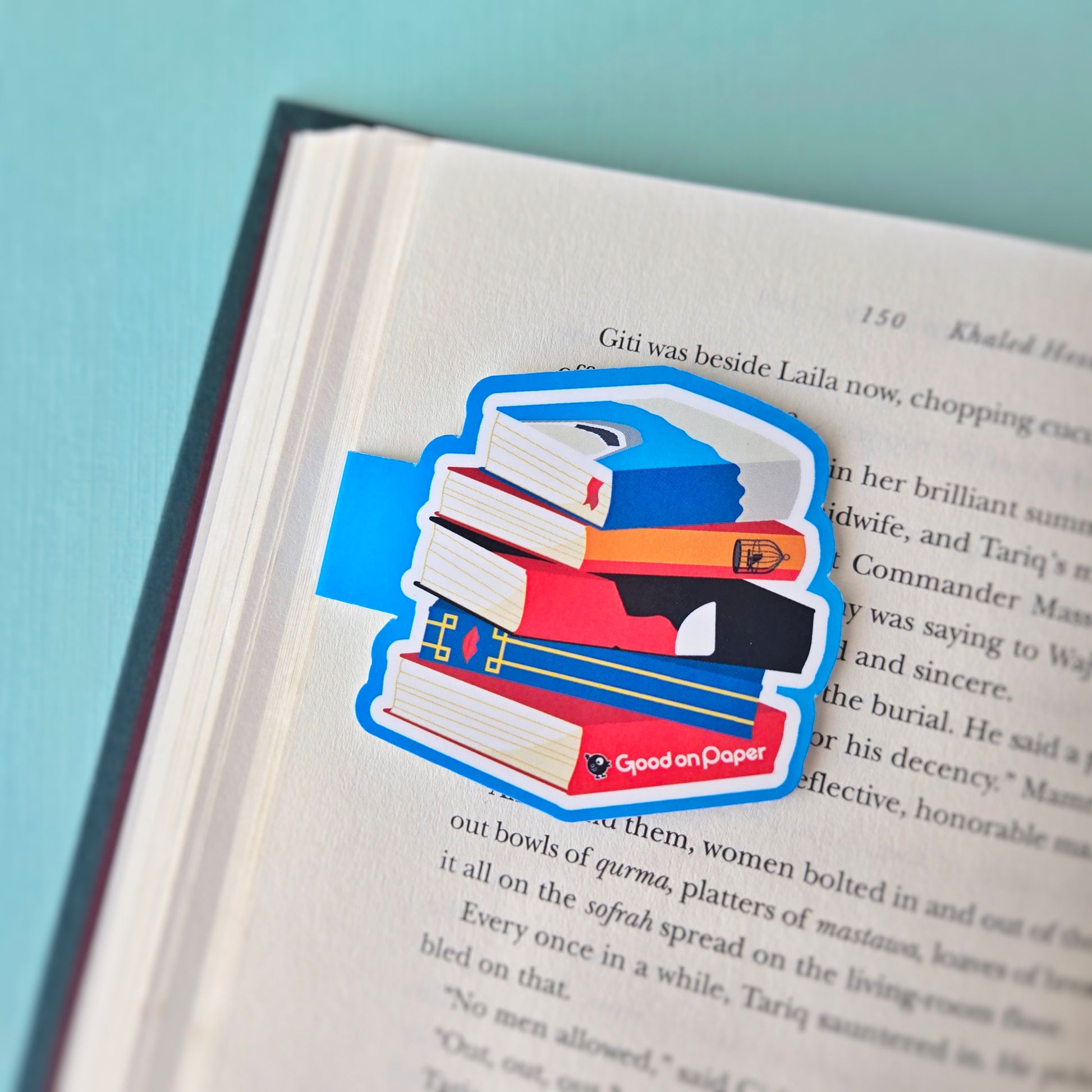 Viciously Compliant | Jumbo | Magnetic Bookmark