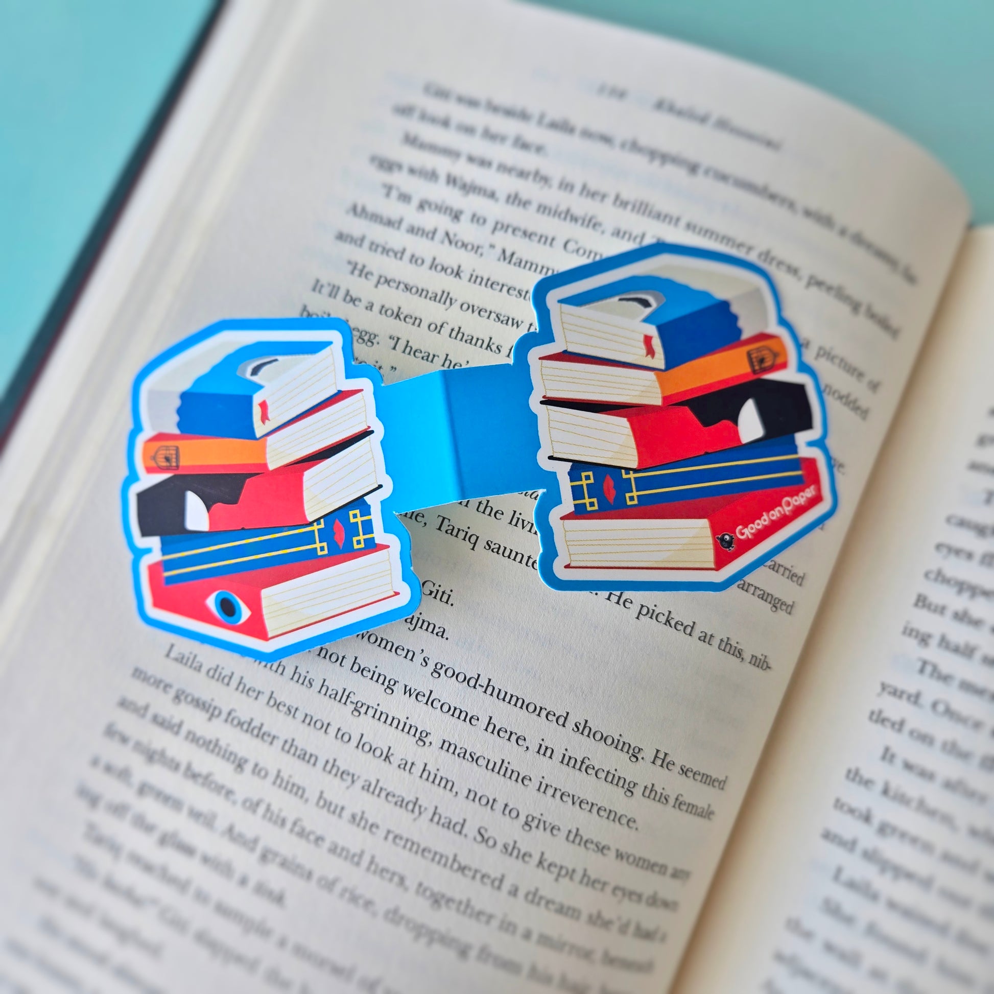 Viciously Compliant | Jumbo | Magnetic Bookmark