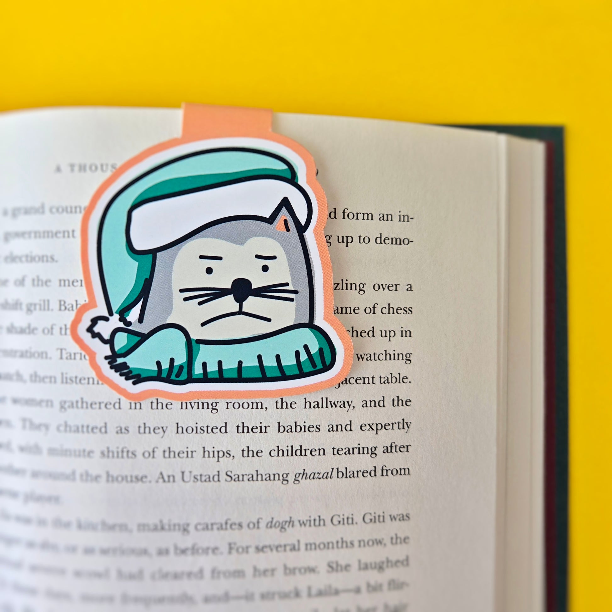 Wholesale | Magnetic Bookmarks | By the Case