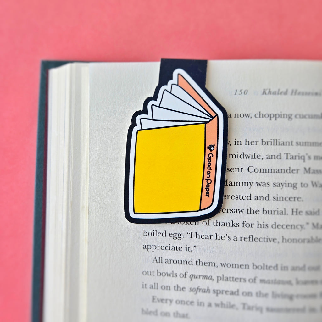 Better Book | Jumbo | Magnetic Bookmark