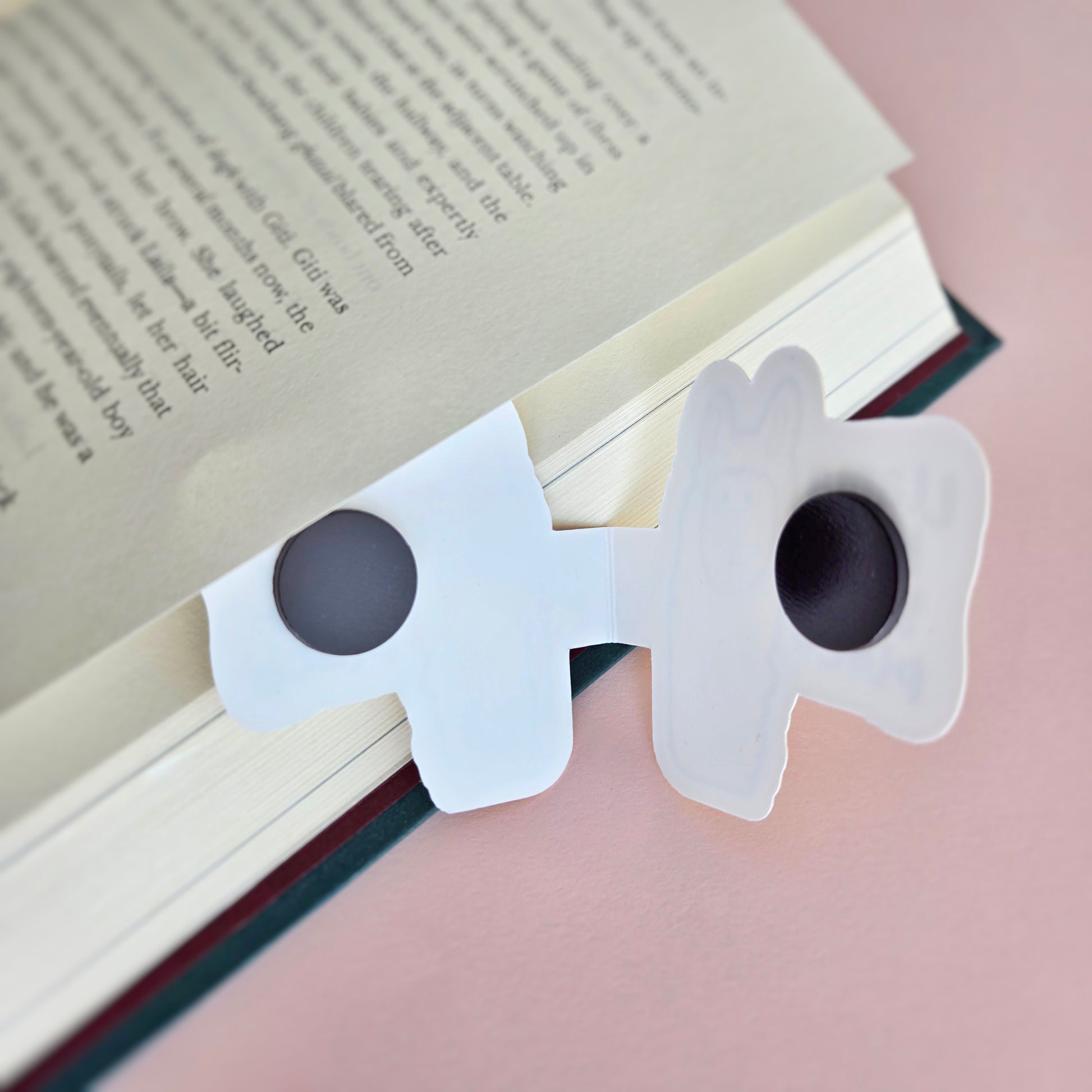 Llama Hold | Jumbo | Magnetic Bookmark