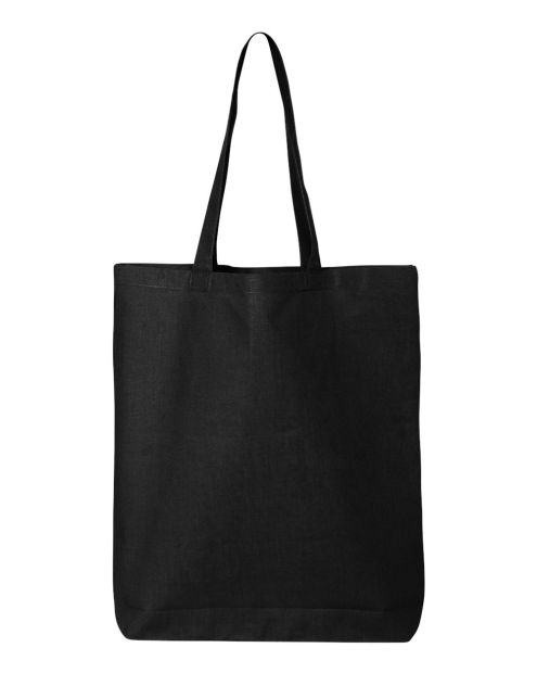 Overthink | Everyday Shoulder Tote | Cotton Tote Bag