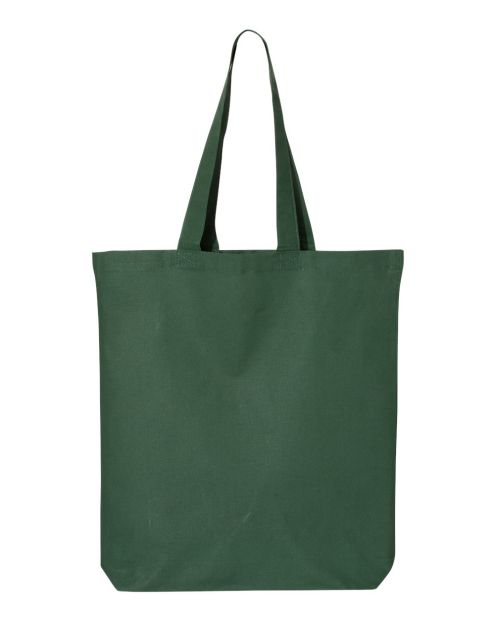 WHOLESALE | Everyday Shoulder Tote | Cotton Tote Bag