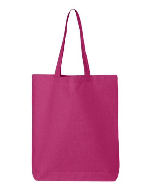 WHOLESALE | Everyday Shoulder Tote | Cotton Tote Bag