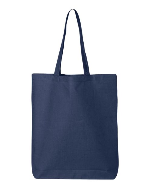 WHOLESALE | Everyday Shoulder Tote | Cotton Tote Bag