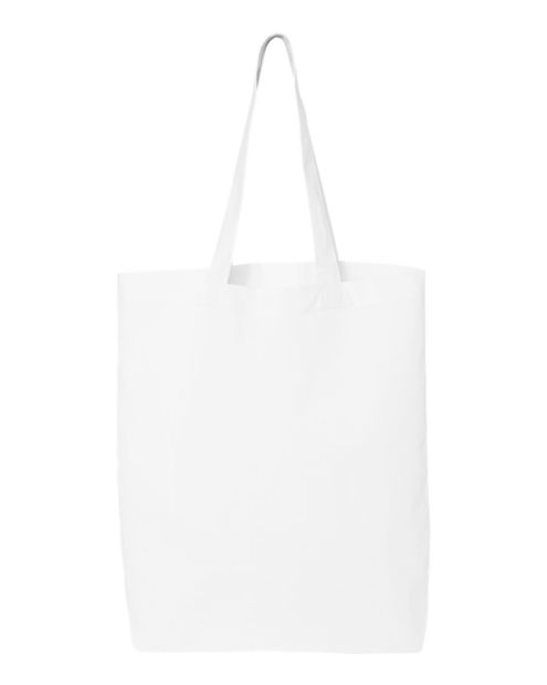 WHOLESALE | Everyday Shoulder Tote | Cotton Tote Bag