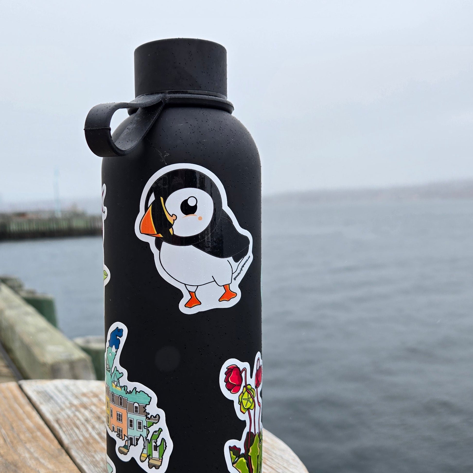 Puffin | Vinyl Sticker