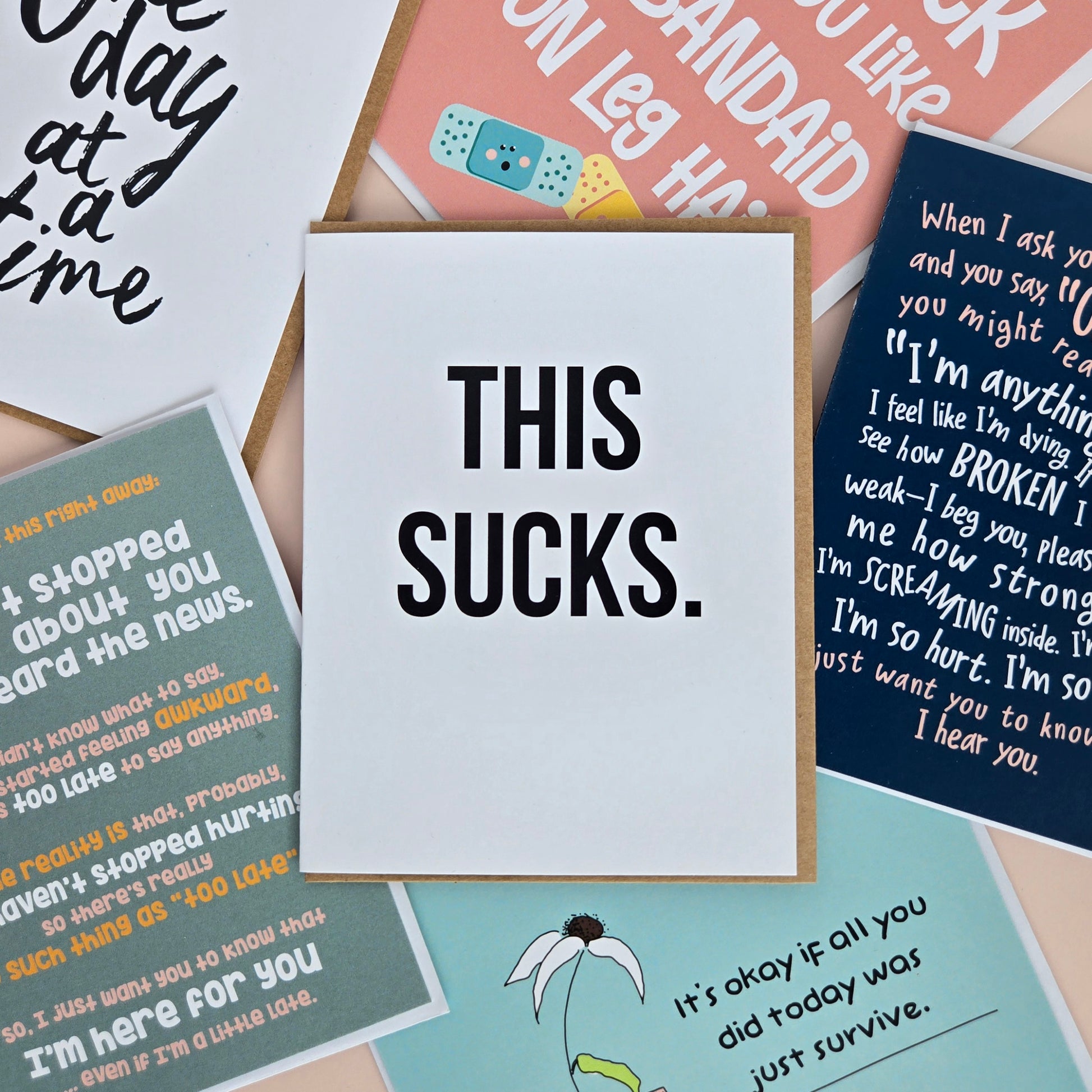 Wholesale | Greeting Cards | SUPPORT | By the Case