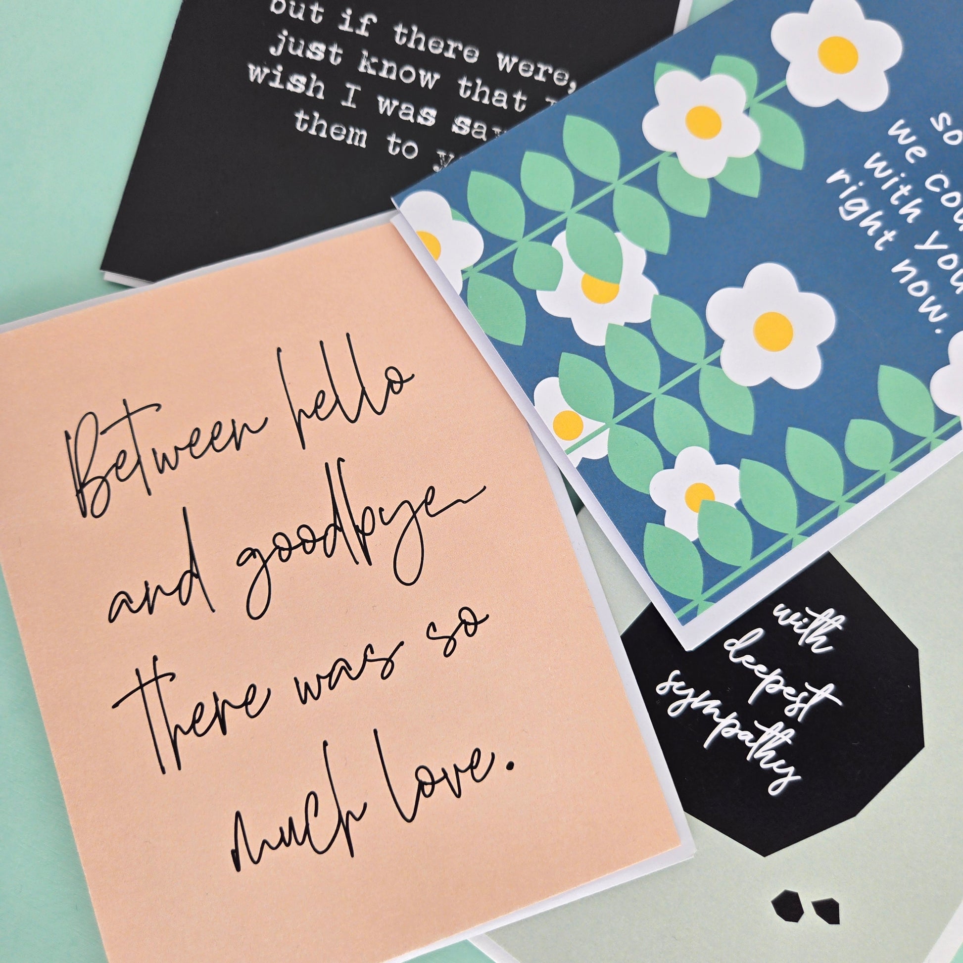 Wholesale | Greeting Cards | SYMPATHY | By the Case