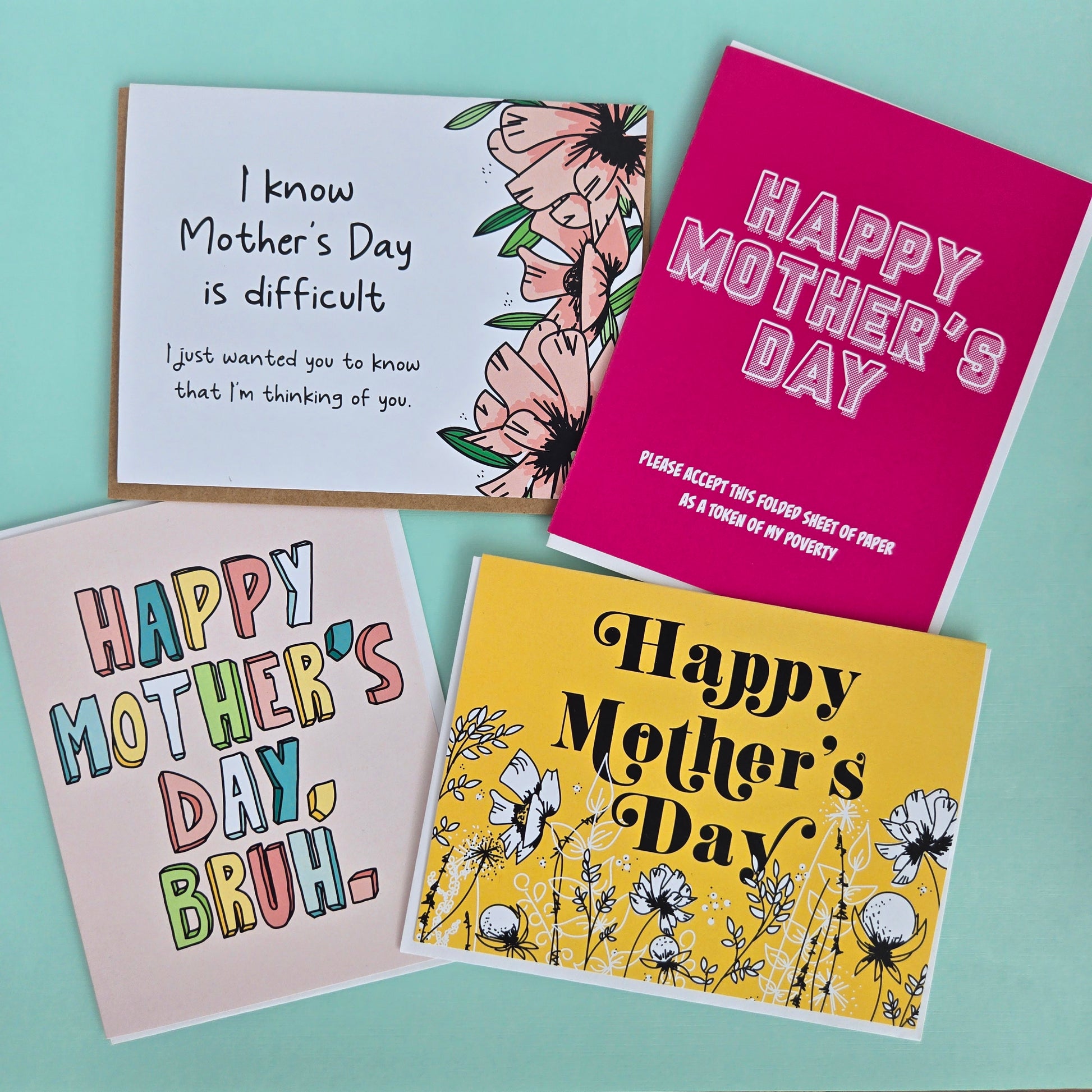 Wholesale | Greeting Cards | MOTHER'S DAY | By the Case