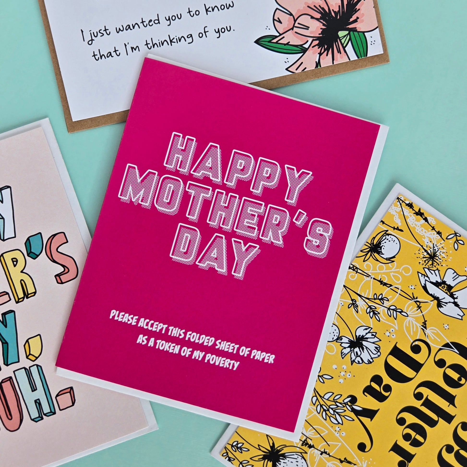 Wholesale | Greeting Cards | MOTHER'S DAY | By the Case