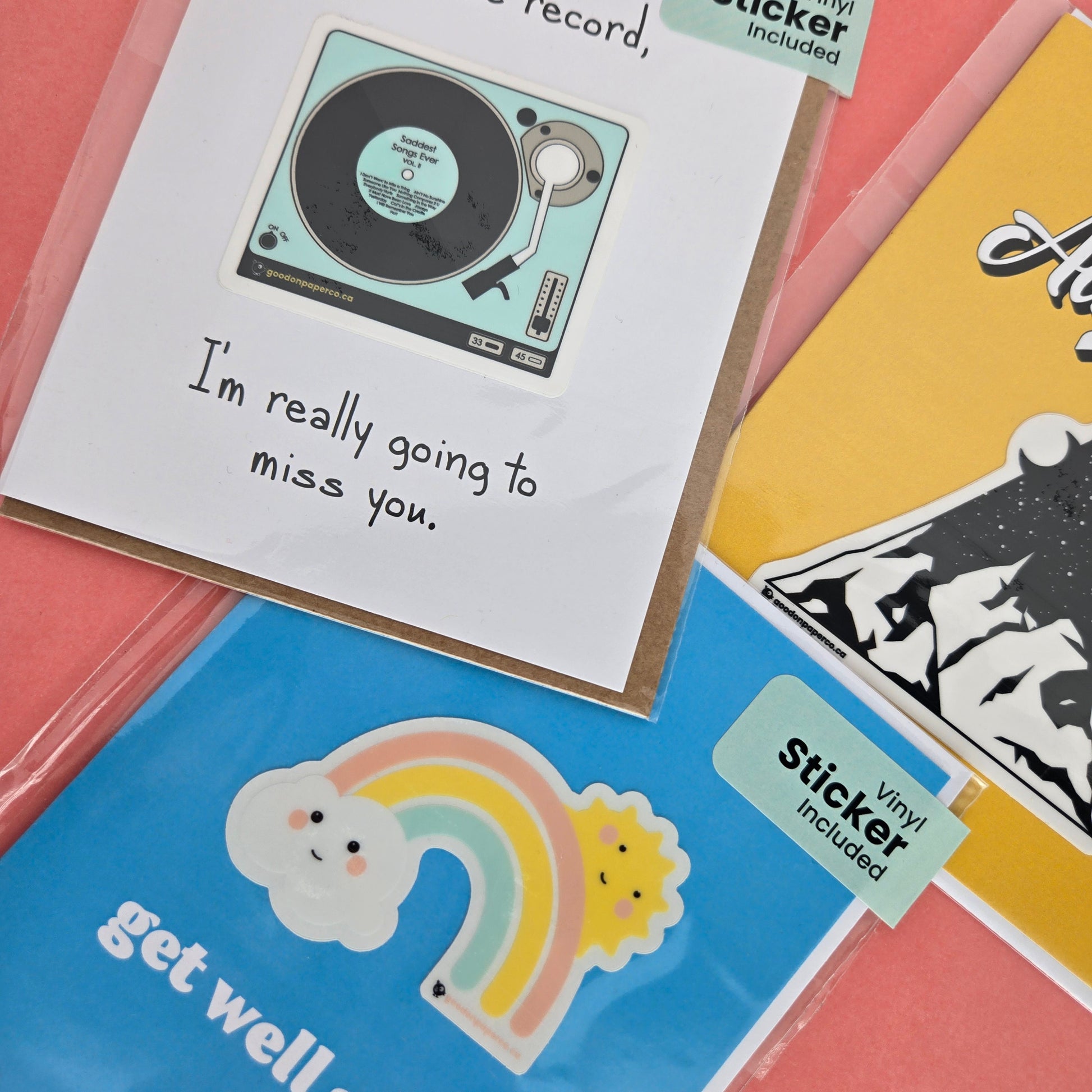 Wholesale | Greeting Cards | SPECIALTY | By the Case