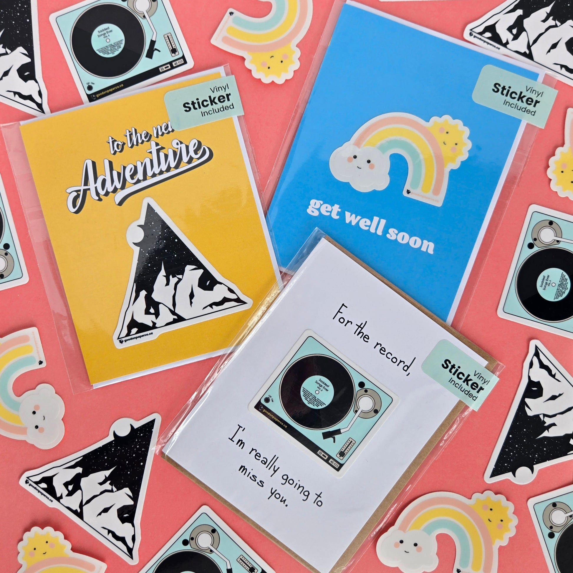 Wholesale | Greeting Cards | SPECIALTY | By the Case