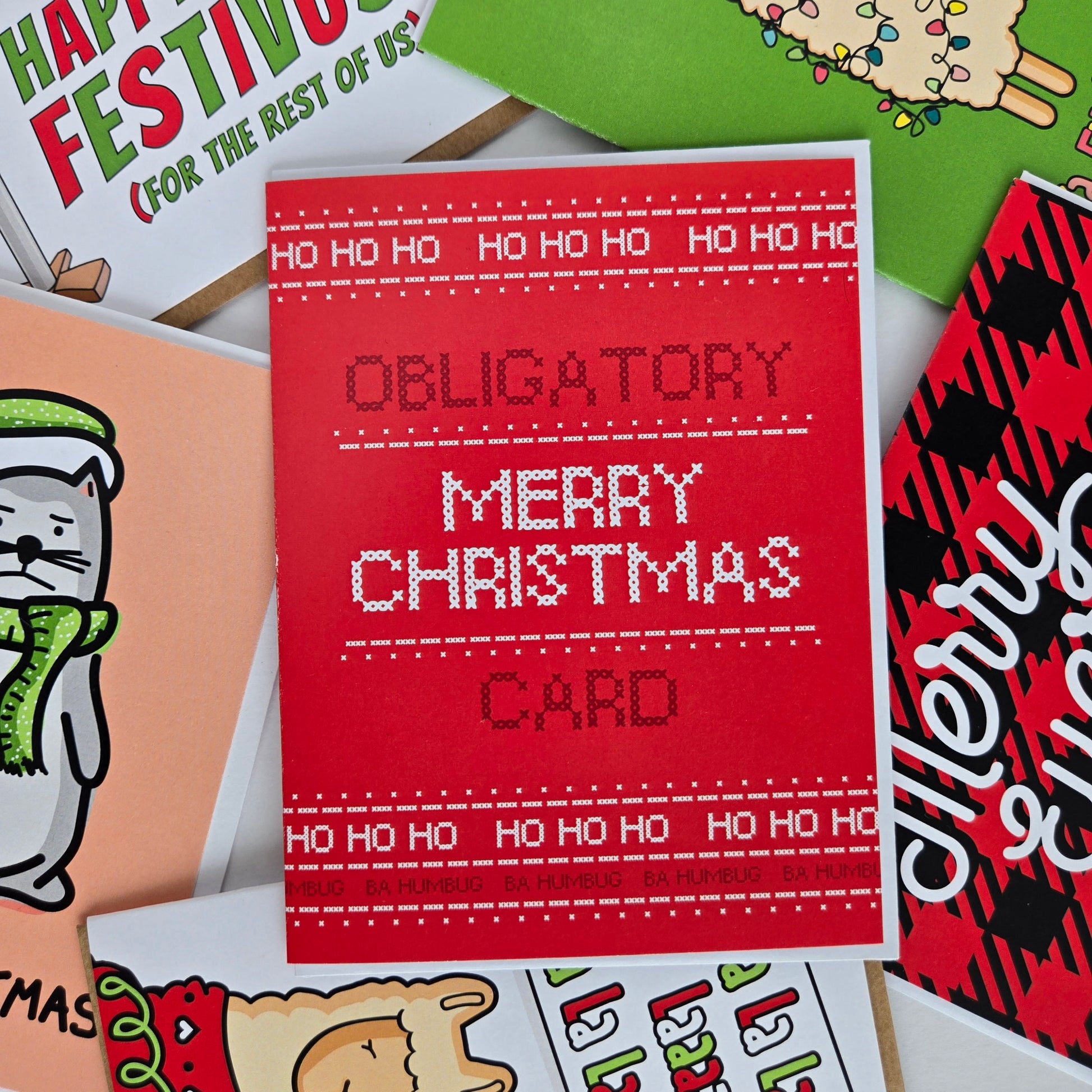 Wholesale | Greeting Cards | CHRISTMAS | By the Case