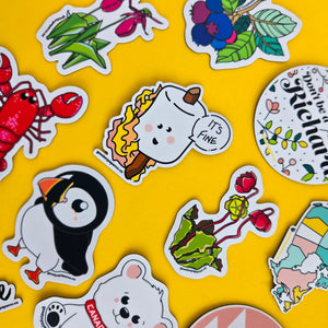 Wholesale | Fridge Magnets | By the Case