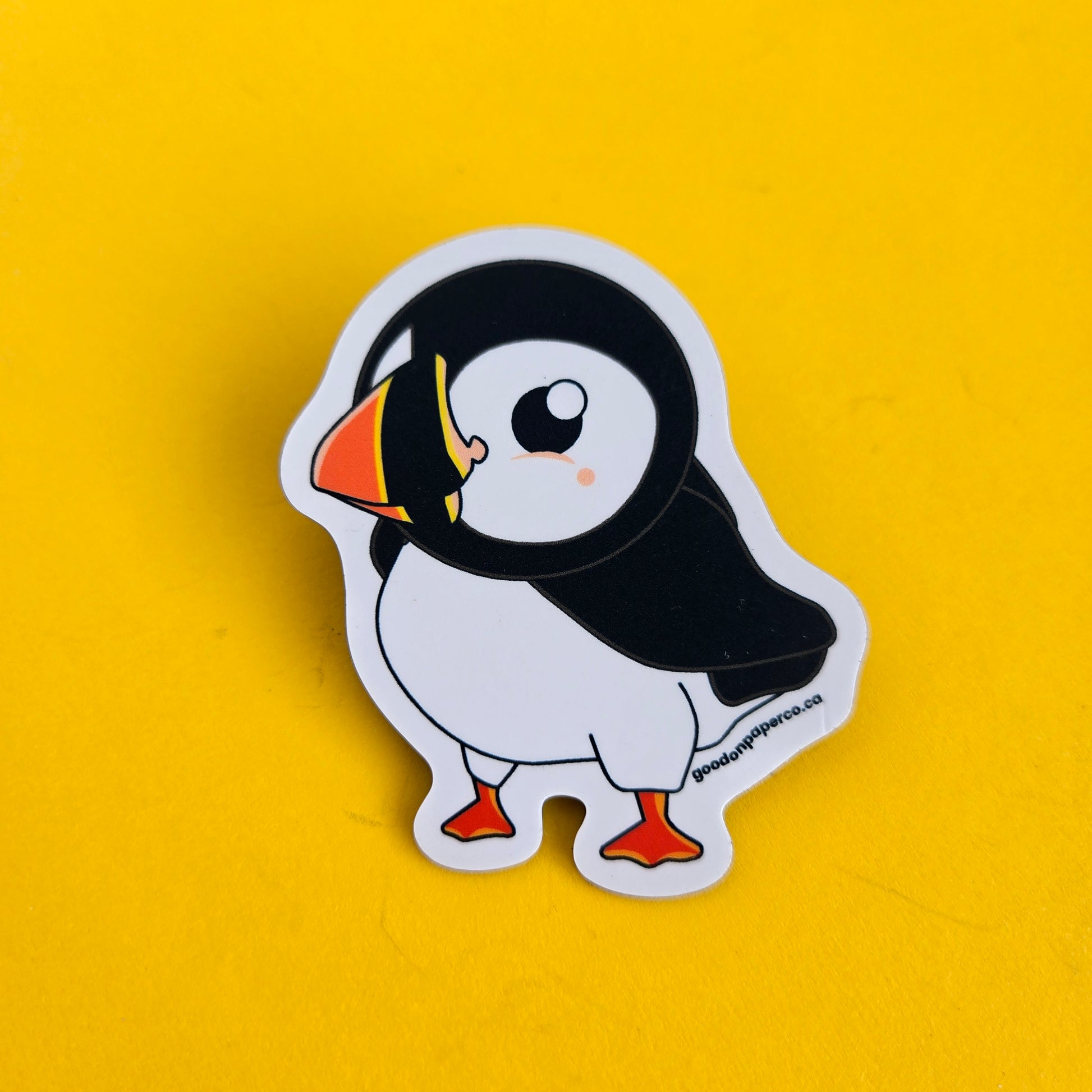 Puffin | Fridge Magnet