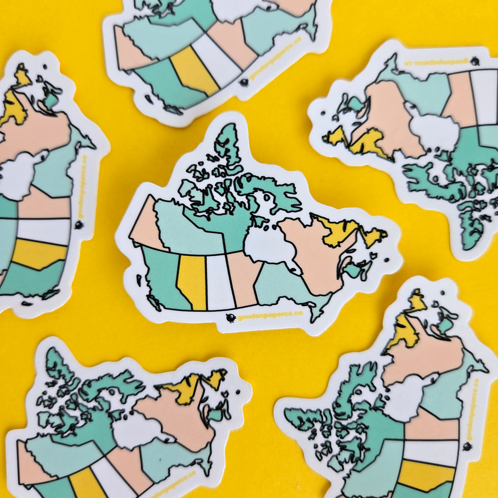 Canada | Fridge Magnet