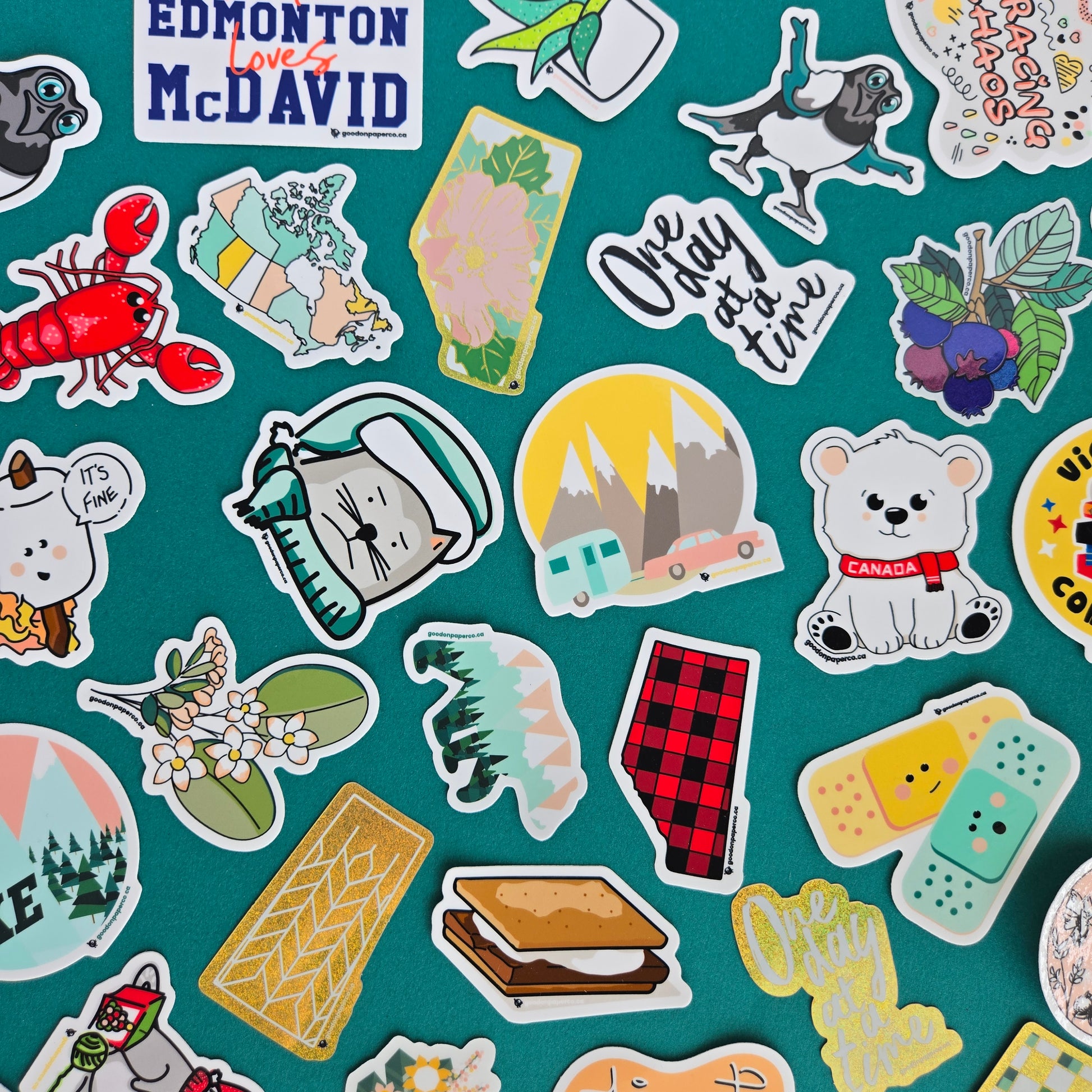 Wholesale | Vinyl Stickers | By the Case