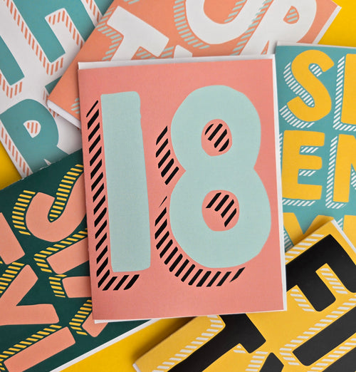 18 | Milestone Card