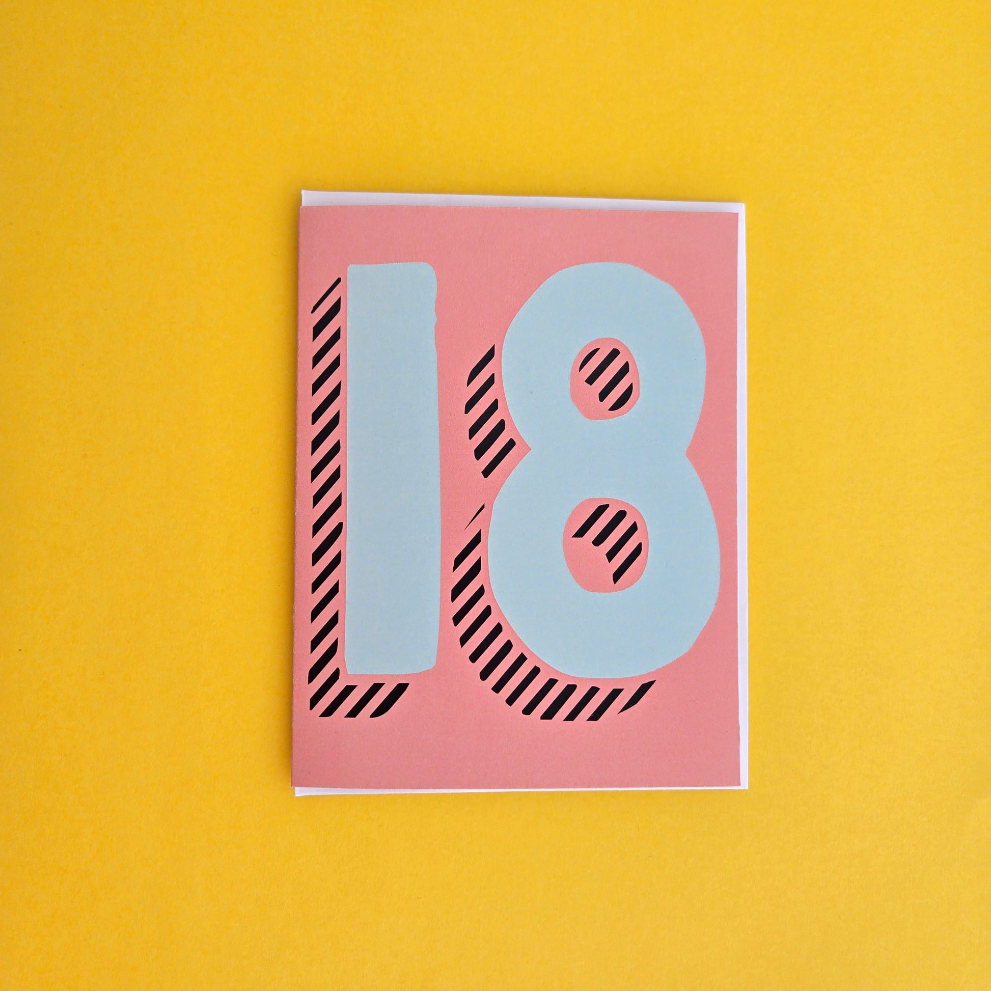 18 | Milestone Card