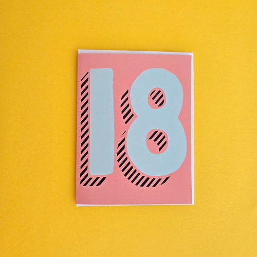 18 | Milestone Card