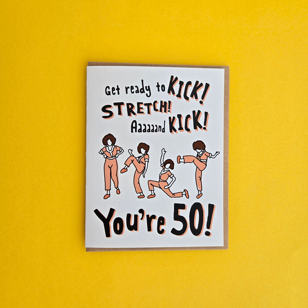 You're 50! | Milestone Birthday Card