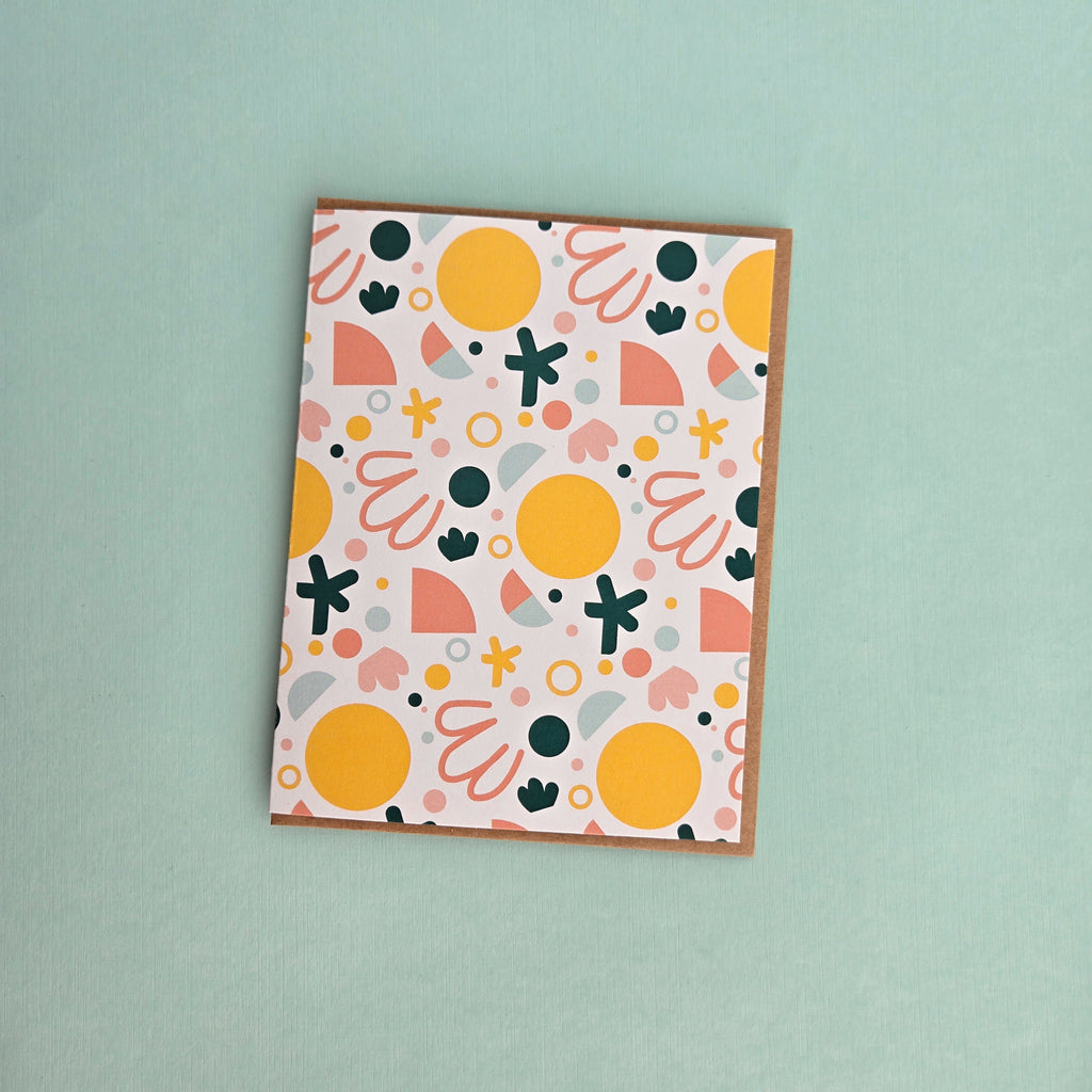 Wings | No Occasion Card