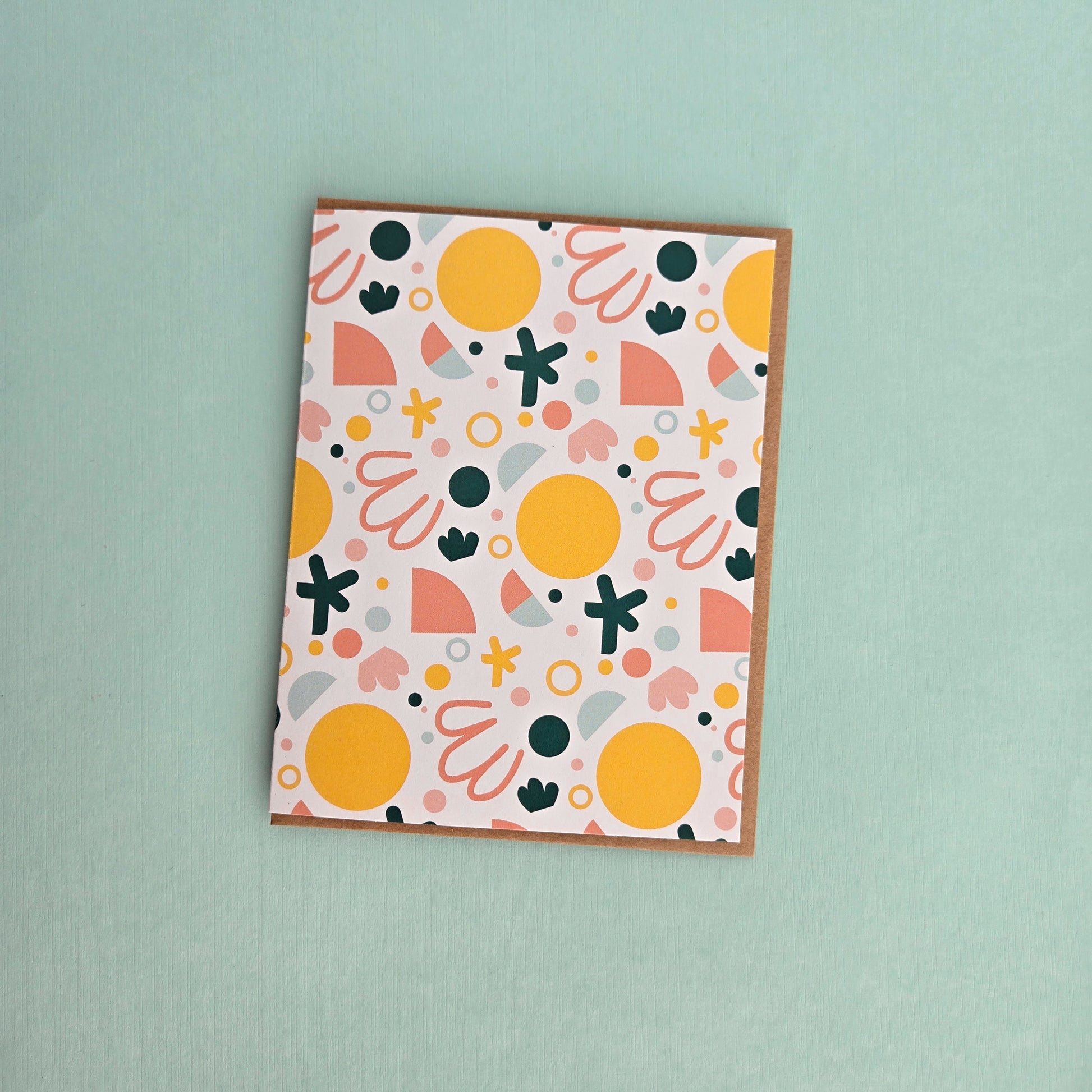 Wings | No Occasion Card