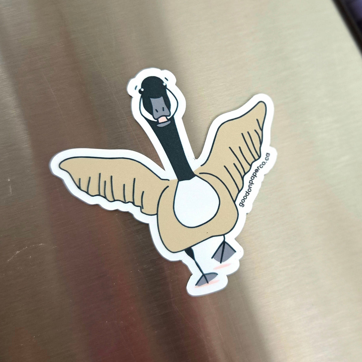 Canada Goose | Fridge Magnet