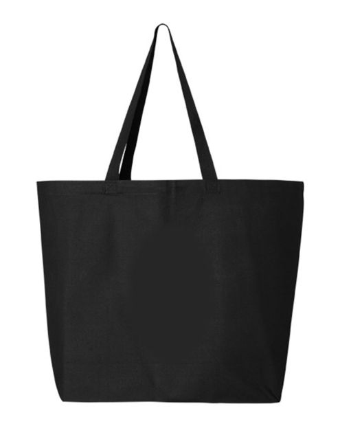 WHOLESALE  | 25L Oversized Everyday Shoulder Tote | Cotton Tote Bag