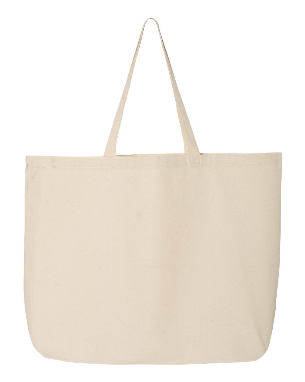 WHOLESALE  | 25L Oversized Everyday Shoulder Tote | Cotton Tote Bag