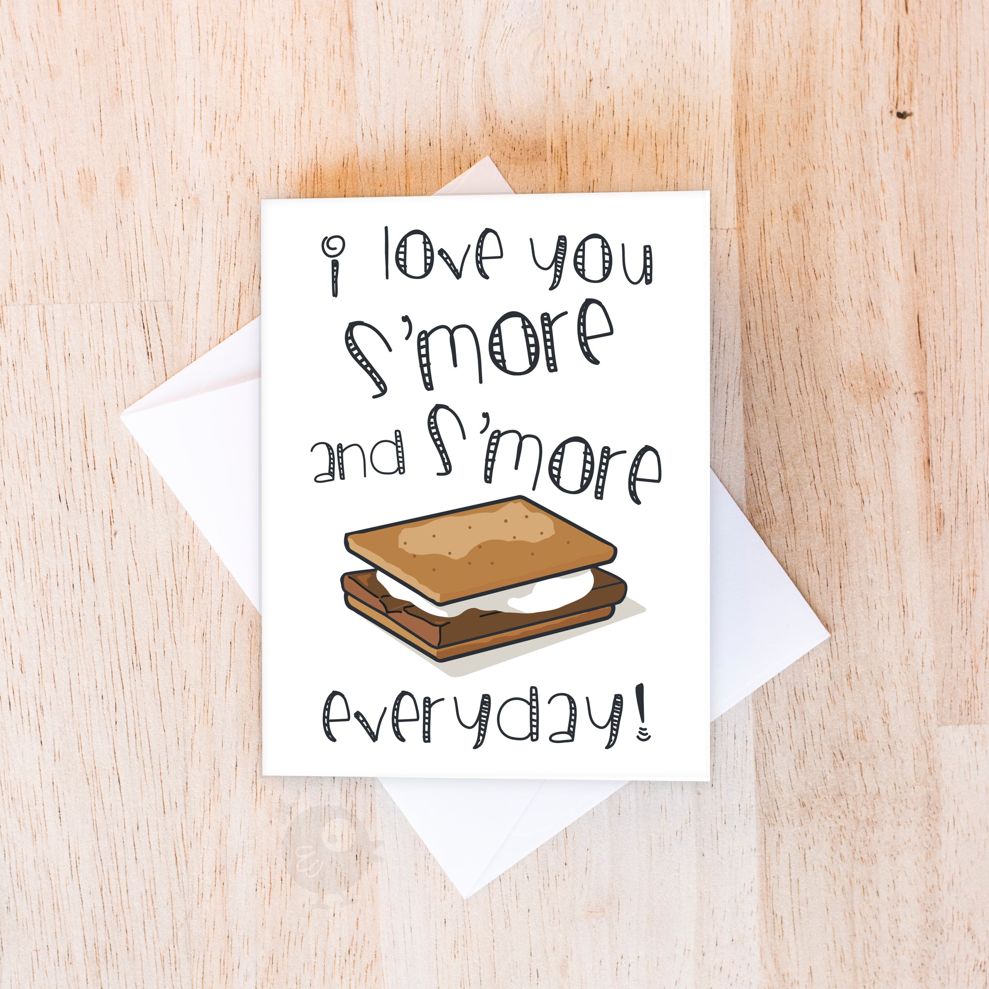 S'more | Love Card