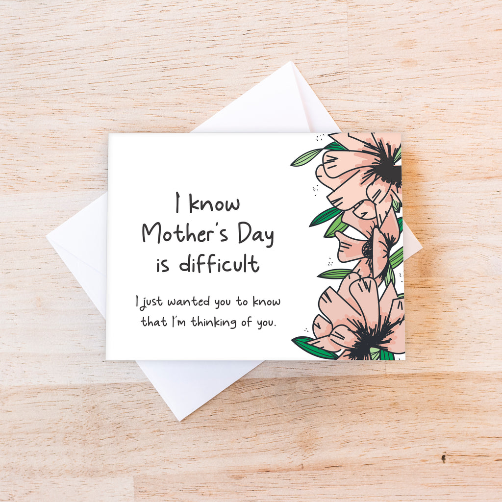 Support | Mother's Day | Holiday Card