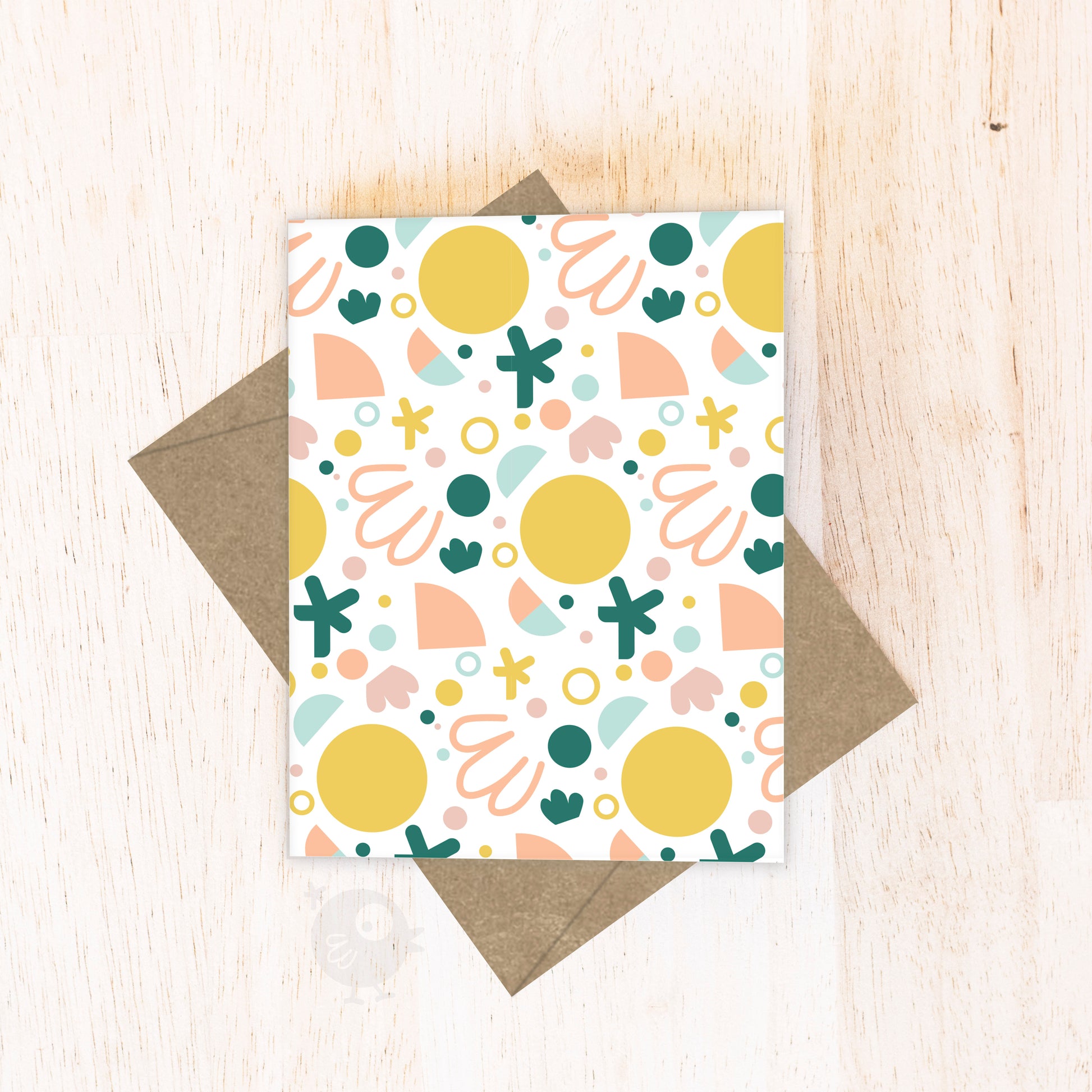 Wings | No Occasion Card
