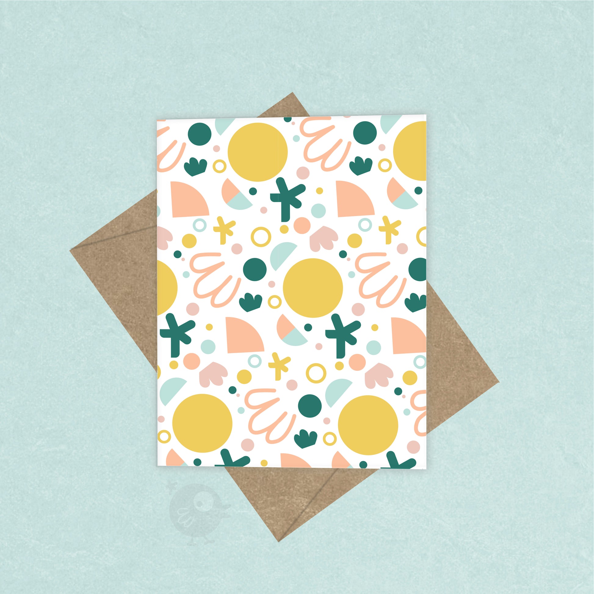 Wings | No Occasion Card