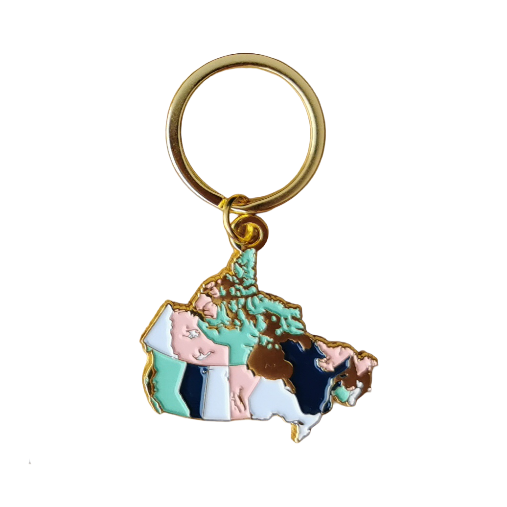 Wholesale | Enamel Keychains | By the Case