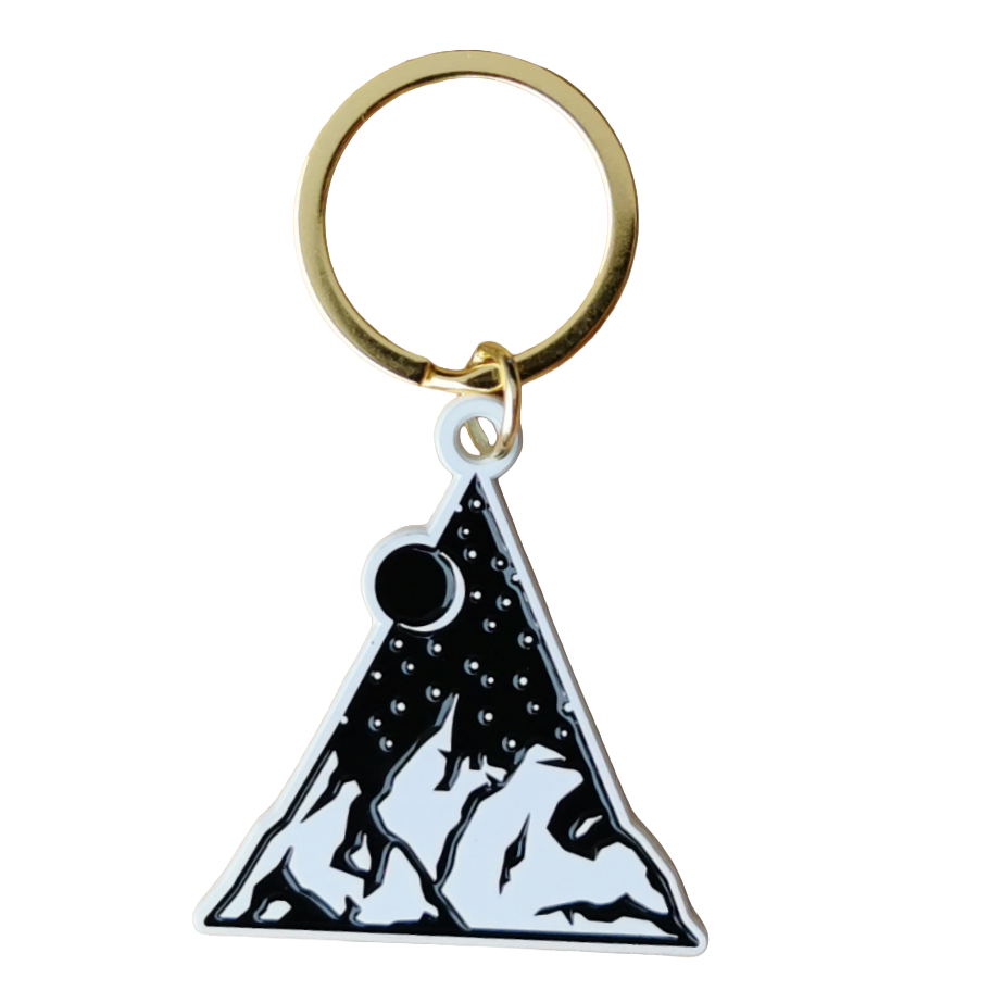 Wholesale | Enamel Keychains | By the Case