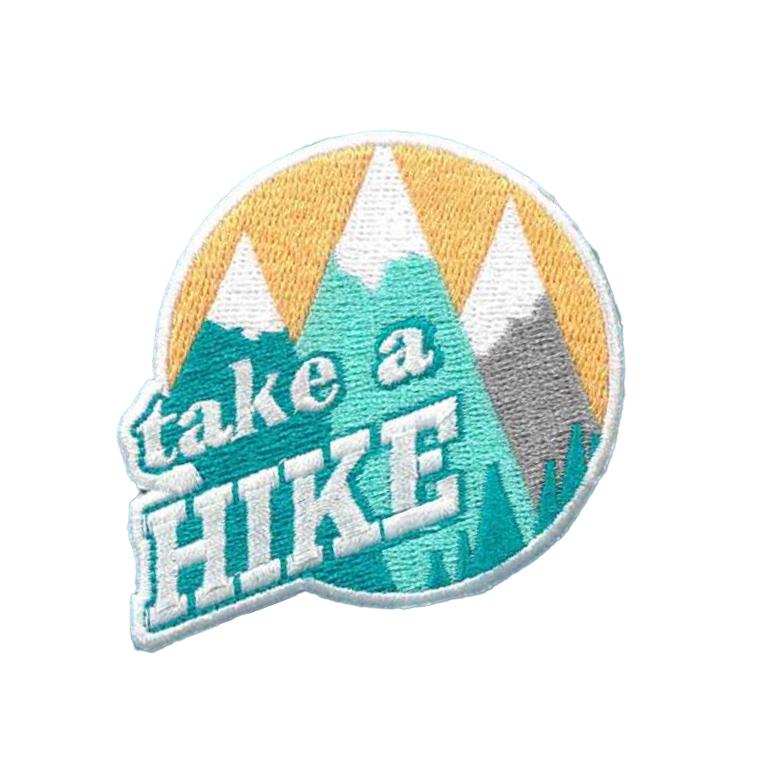 Wholesale | Embroidered Patches | By the Case