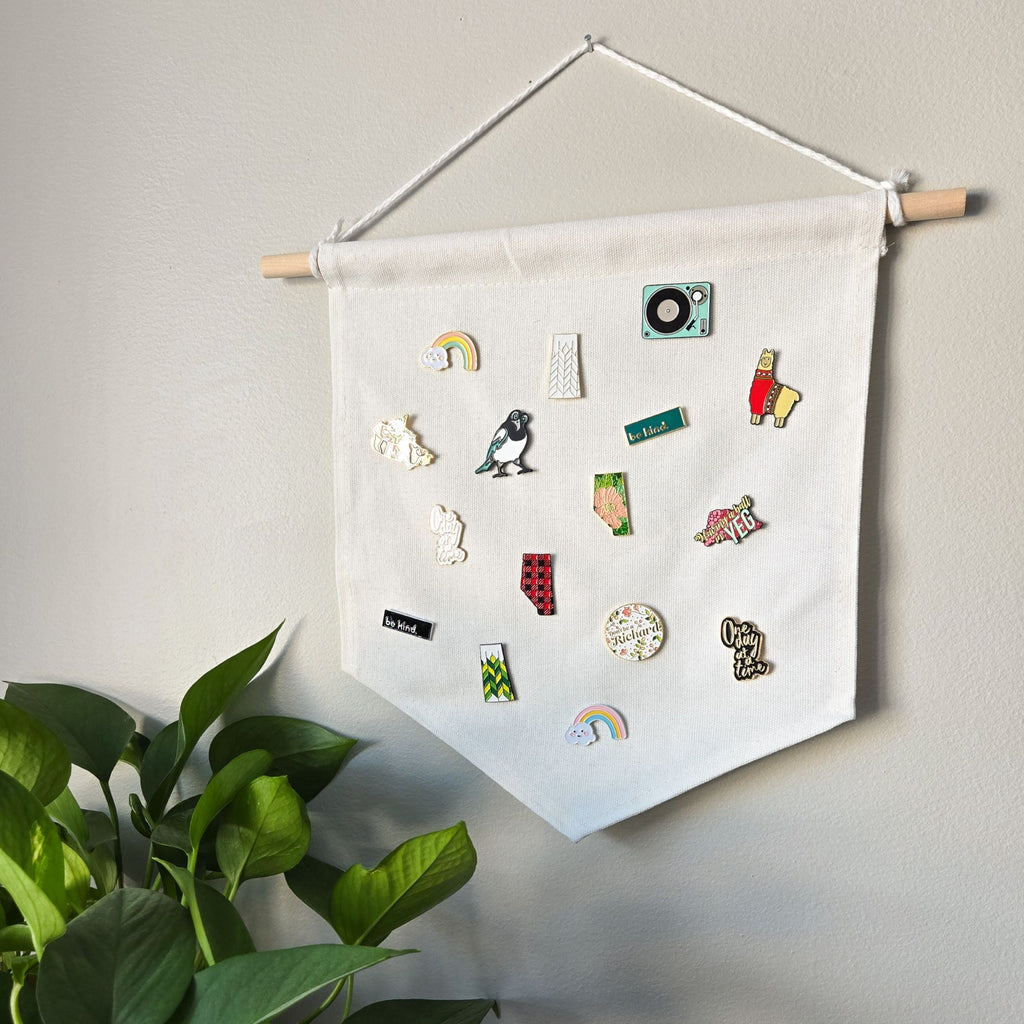 Be Kind | Enamel Pin