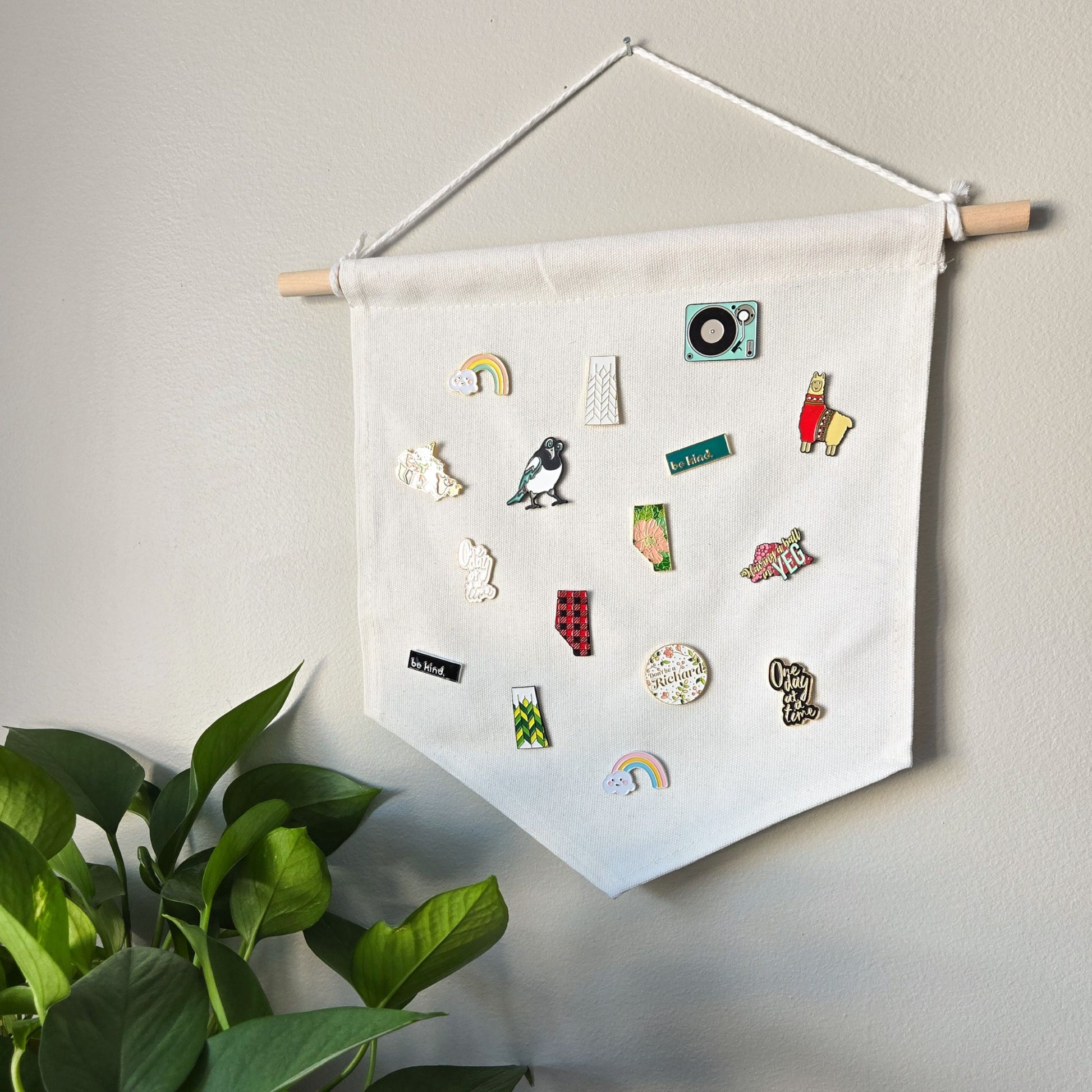 Be Kind | Enamel Pin