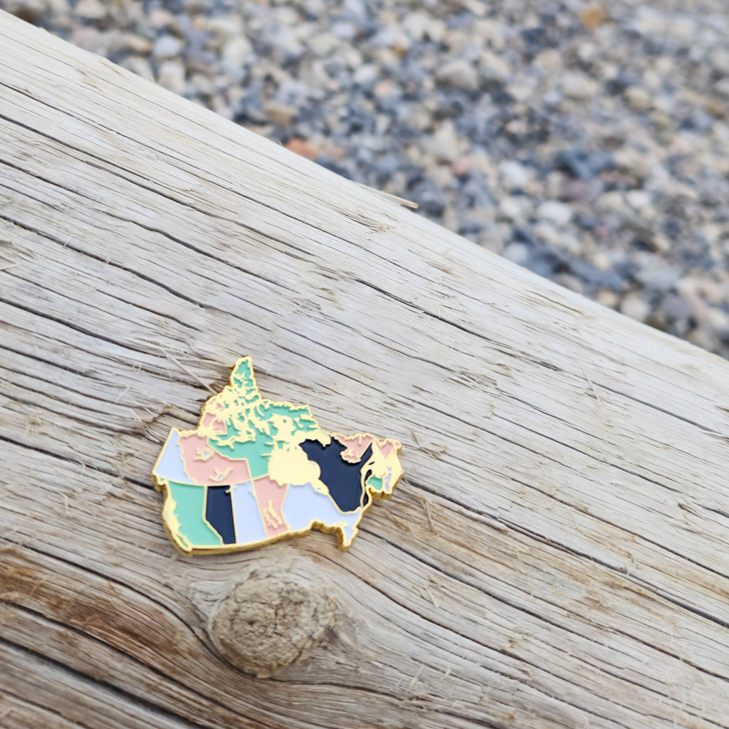 Canada | Enamel Pin