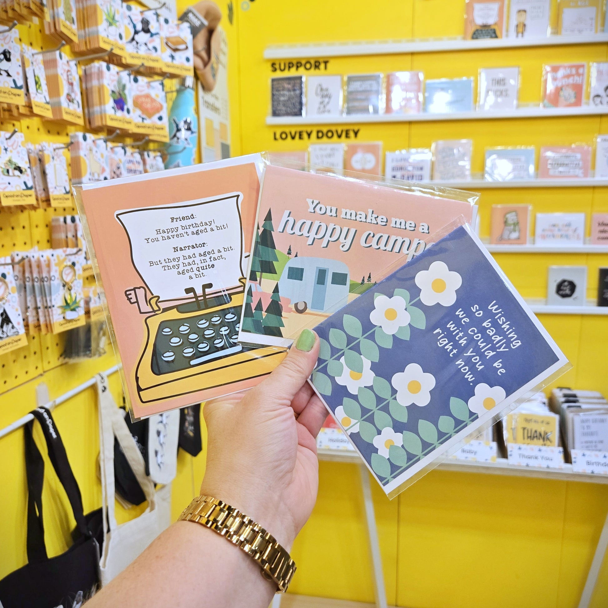 Wholesale | Greeting Cards | RETIREMENT | By the Case