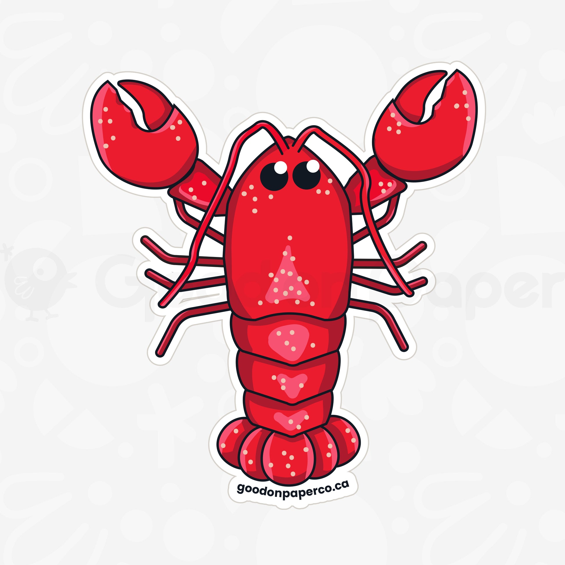 Lobster | Fridge Magnet