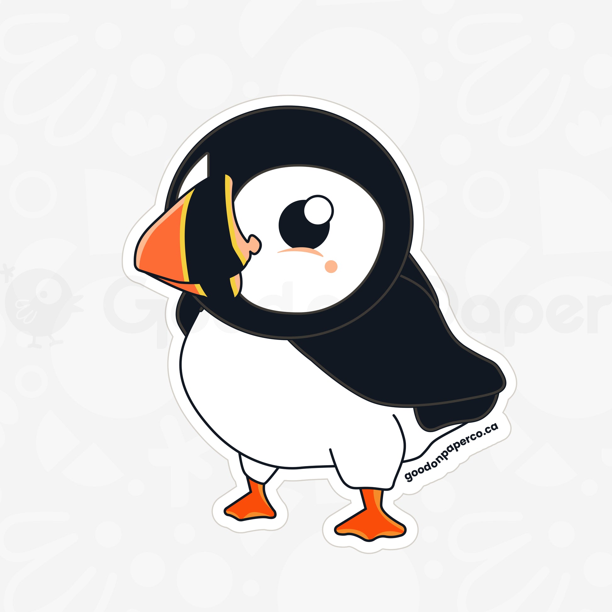 Puffin | Fridge Magnet
