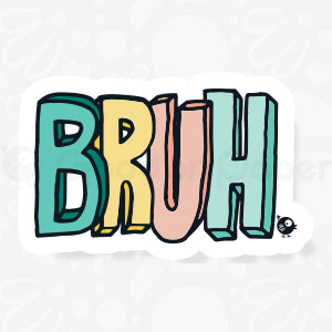 Mini Stickers | Vinyl Sticker