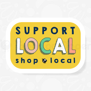 Mini Stickers | Vinyl Sticker