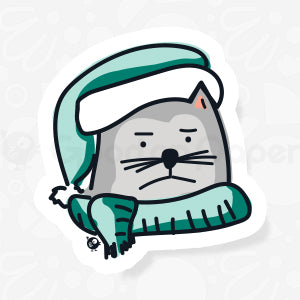 Mini Stickers | Vinyl Sticker