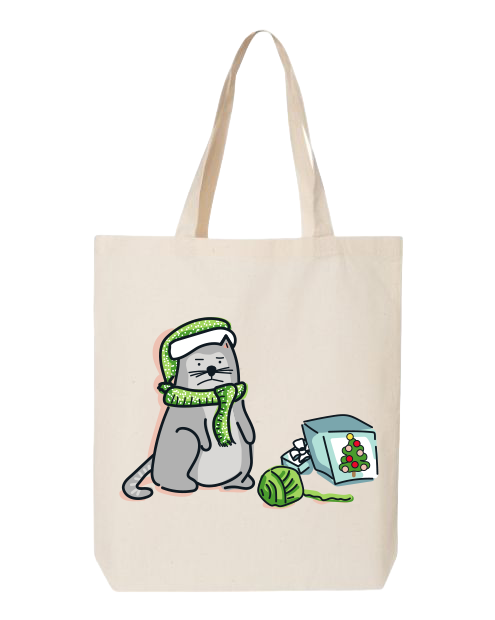 WHOLESALE | Everyday Shoulder Tote | Cotton Tote Bag