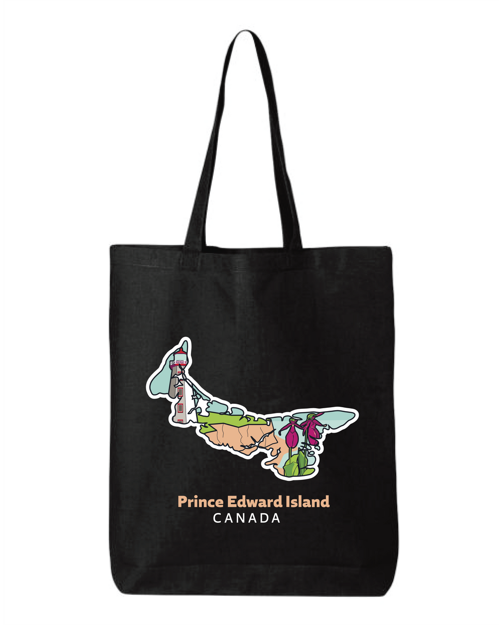 BUYER'S CHOICE | Everyday Shoulder Tote | Cotton Tote Bag